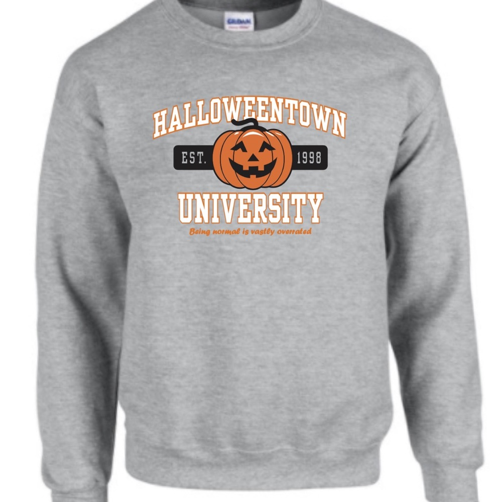 Halloweentown Uni Sweatshirt